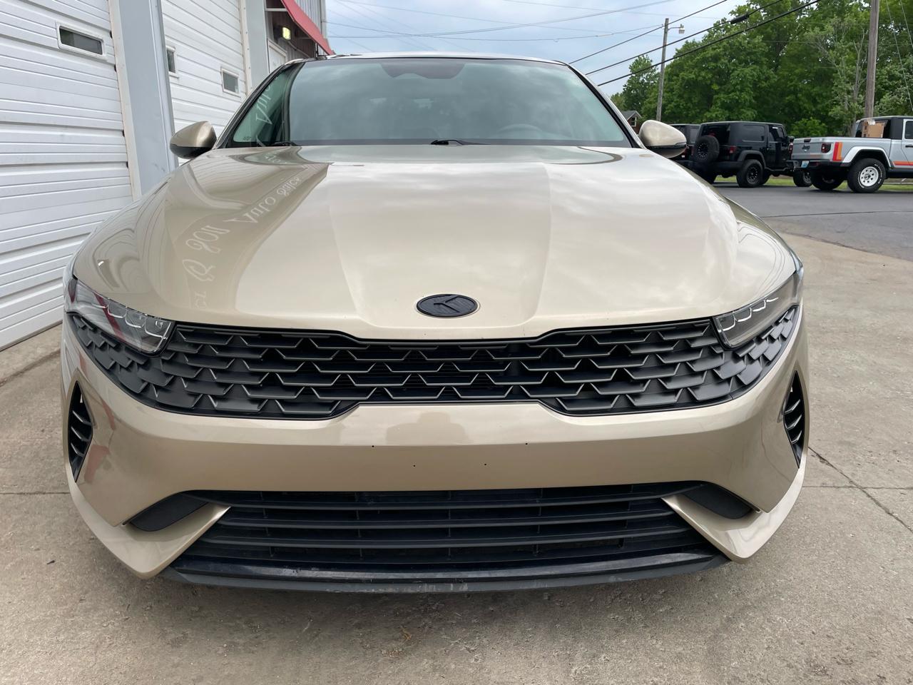 Kia K5 EX 2021