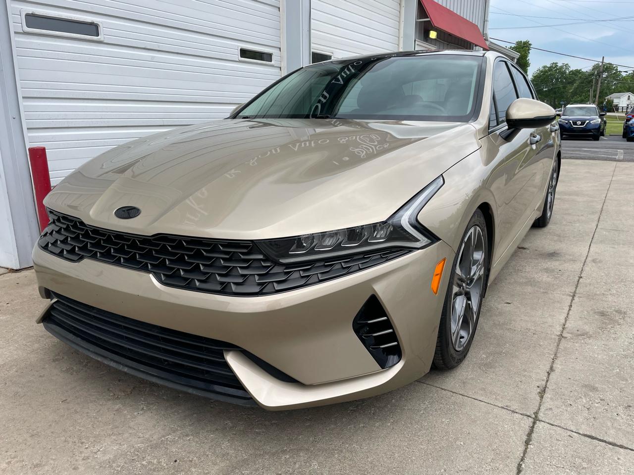 Kia K5 EX 2021