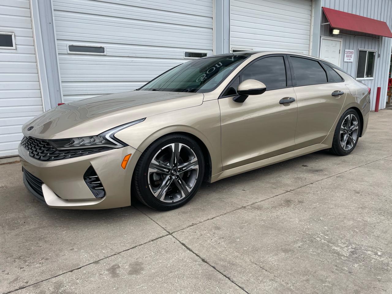 Kia K5 EX 2021