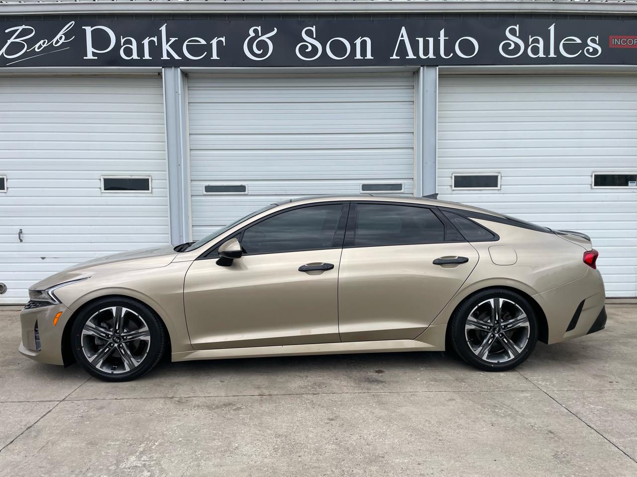 Kia K5 EX 2021