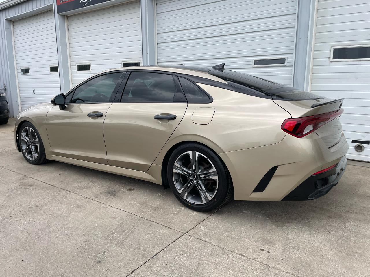 Kia K5 EX 2021
