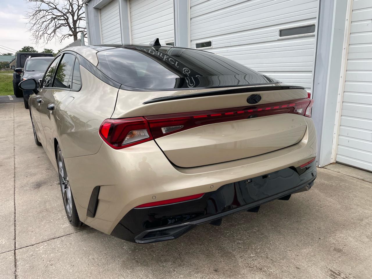 Kia K5 EX 2021