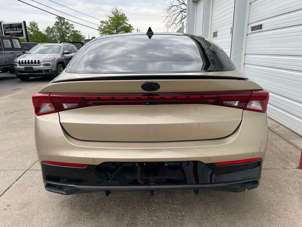 Kia K5 EX 2021