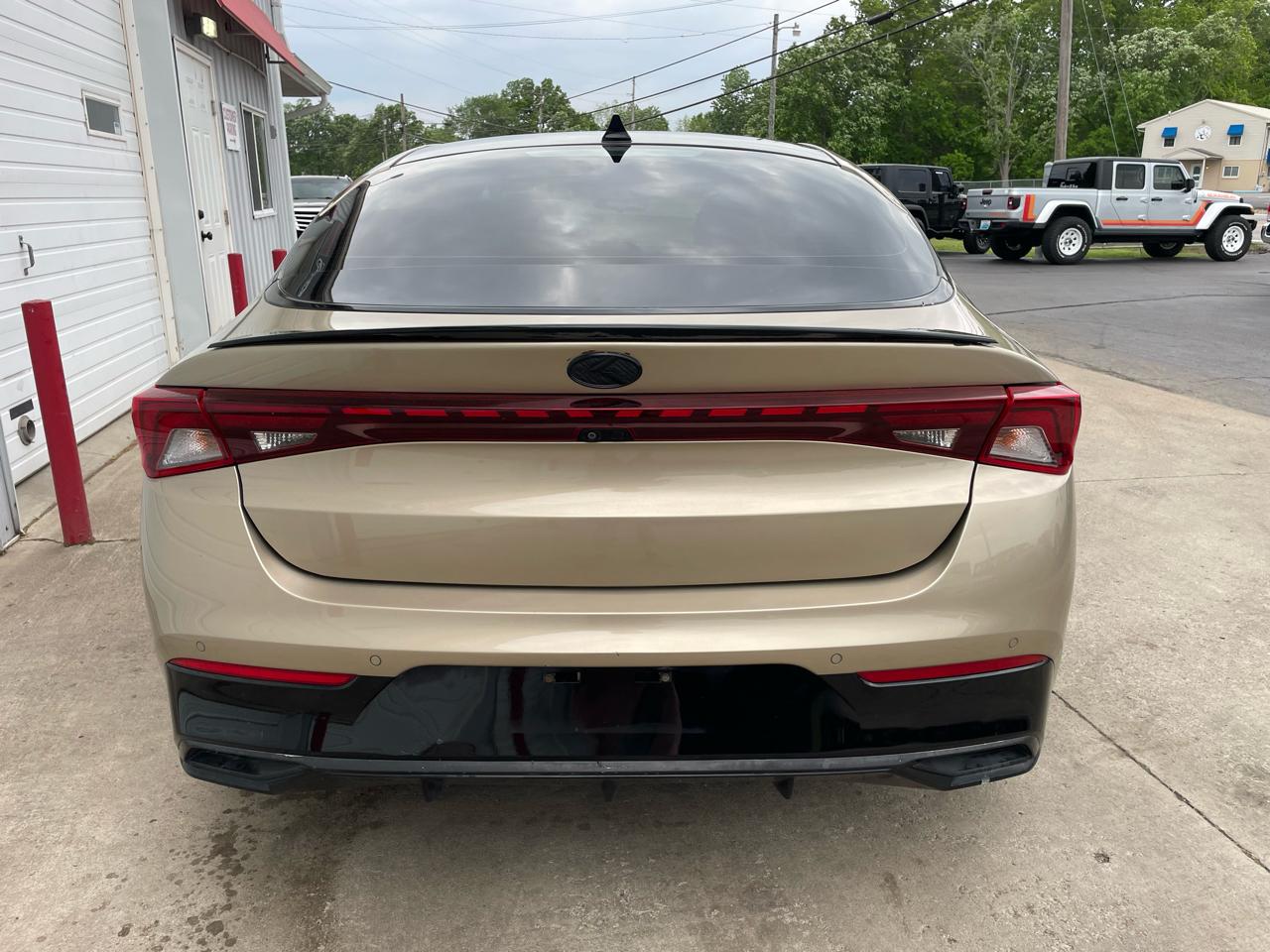 Kia K5 EX 2021