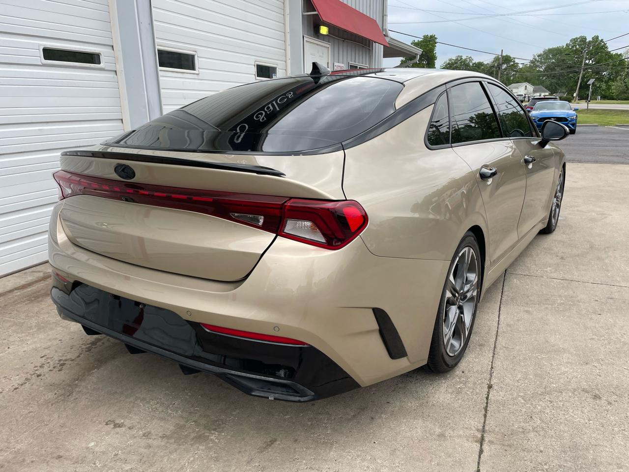 Kia K5 EX 2021