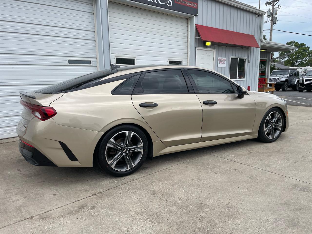Kia K5 EX 2021