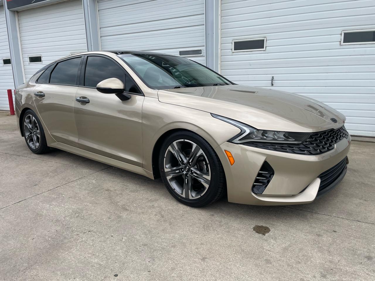 Kia K5 EX 2021