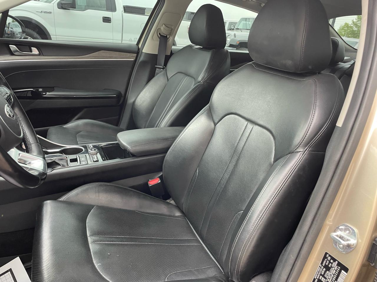 Kia K5 EX 2021