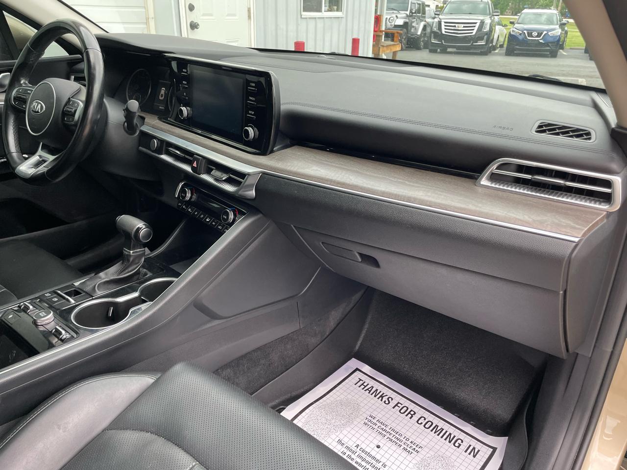 Kia K5 EX 2021