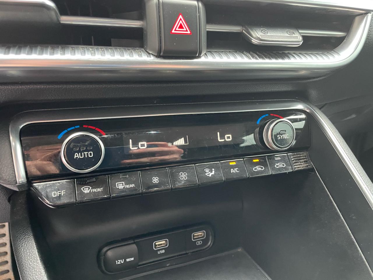 Kia K5 EX 2021