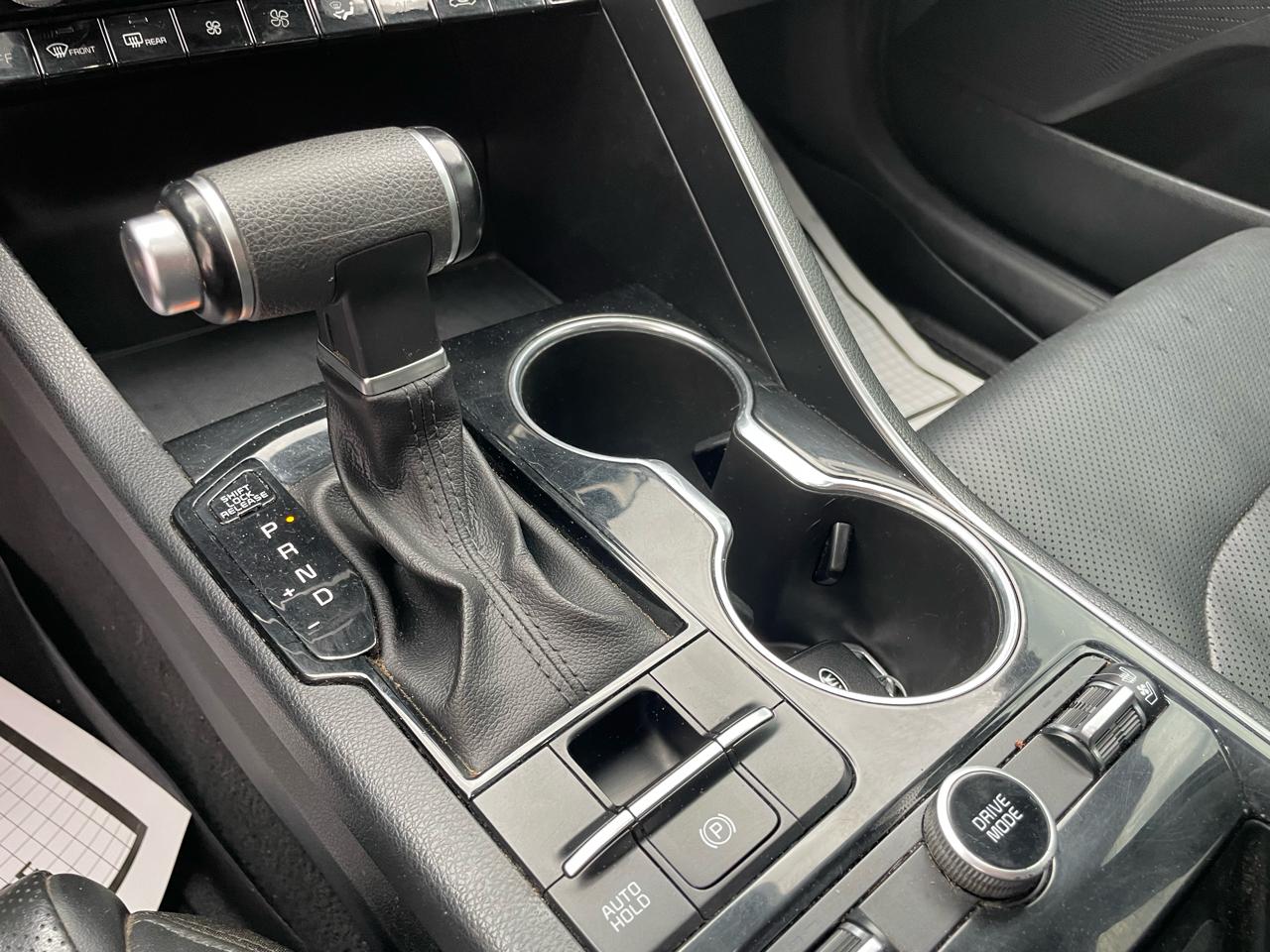 Kia K5 EX 2021