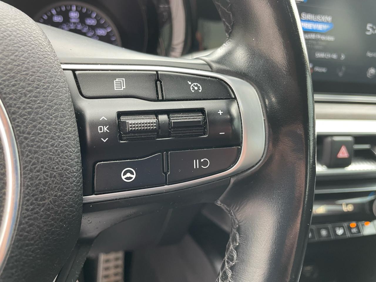 Kia K5 EX 2021