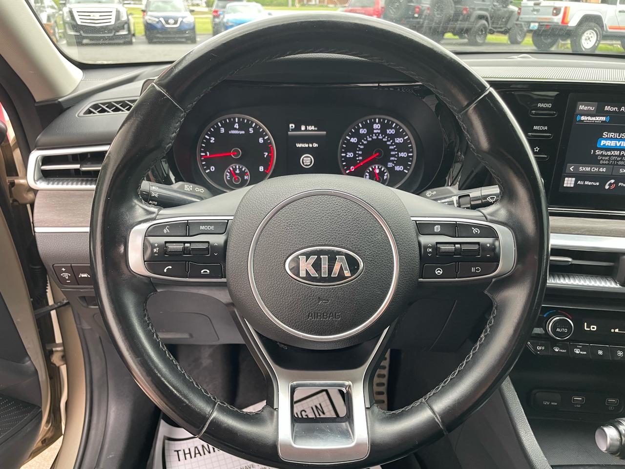 Kia K5 EX 2021