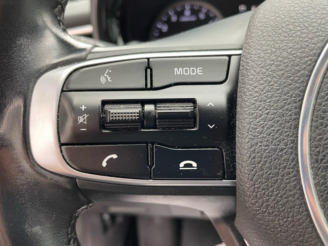 Kia K5 EX 2021