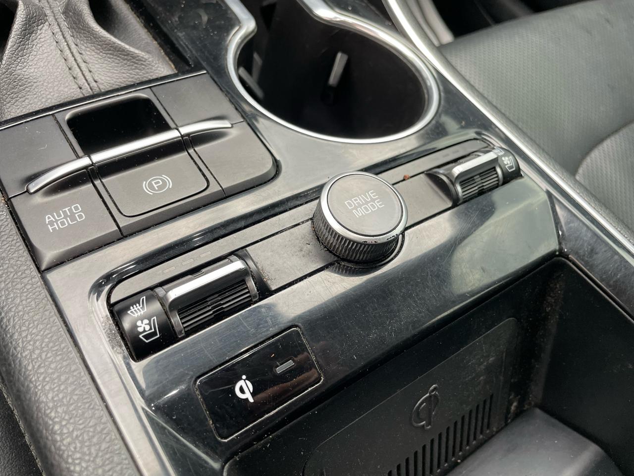 Kia K5 EX 2021