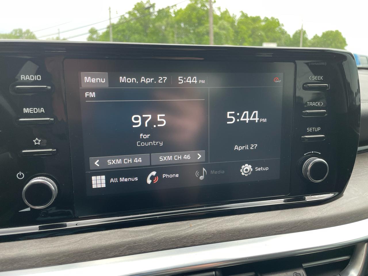 Kia K5 EX 2021