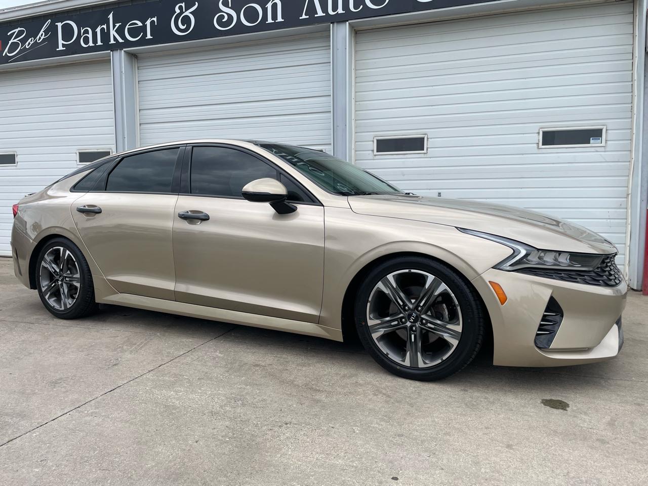 Kia K5 EX 2021