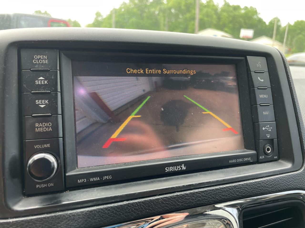 Chrysler Town & Country Touring-L 2013