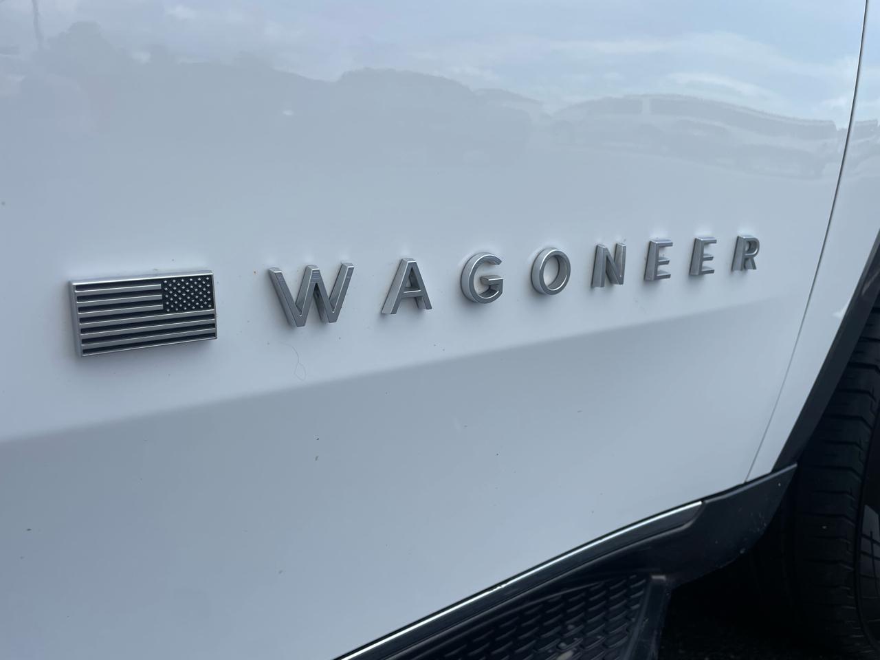 Jeep Wagoneer Series III 2022