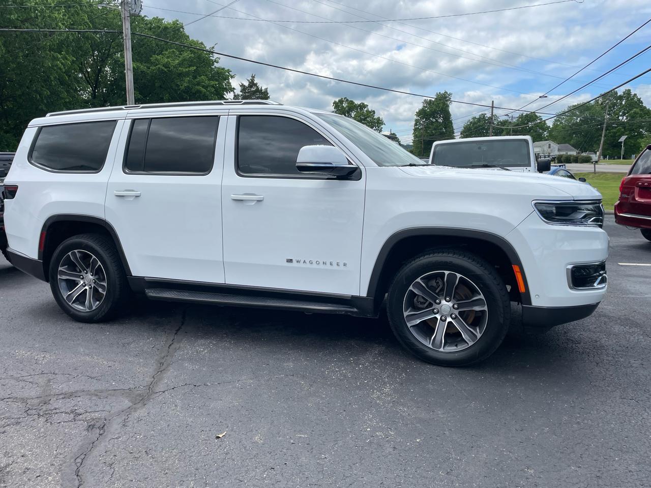 Jeep Wagoneer Series III 2022