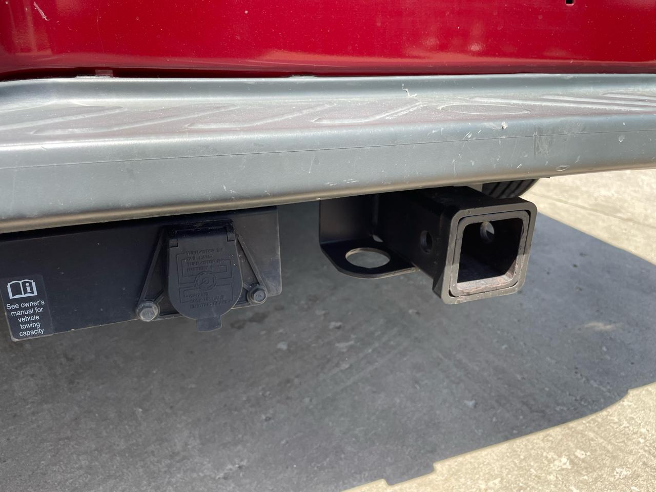 Nissan Frontier S Crew Cab 4WD 2021