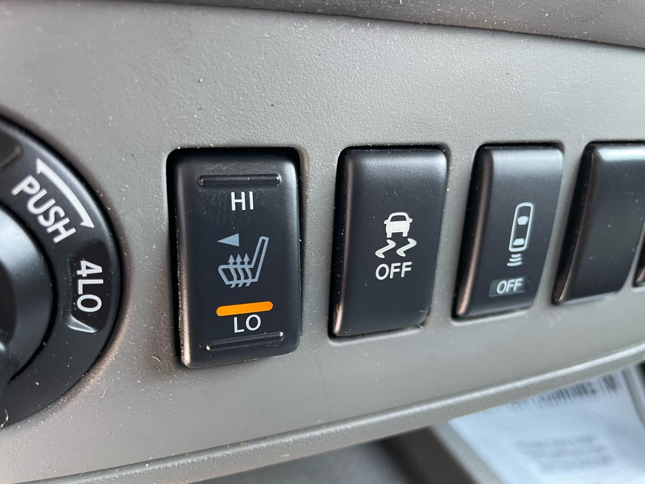 Nissan Frontier S Crew Cab 4WD 2021
