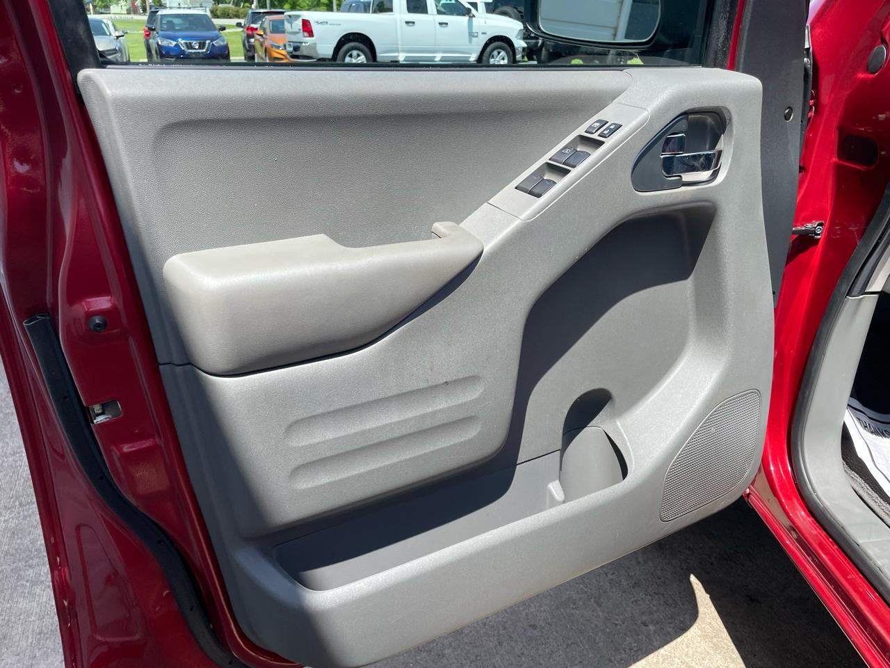 Nissan Frontier S Crew Cab 4WD 2021