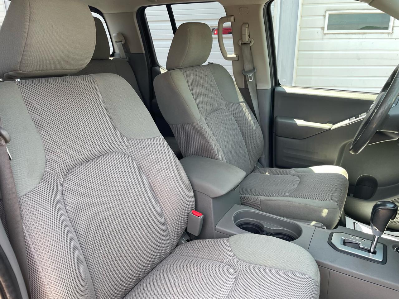 Nissan Frontier S Crew Cab 4WD 2021