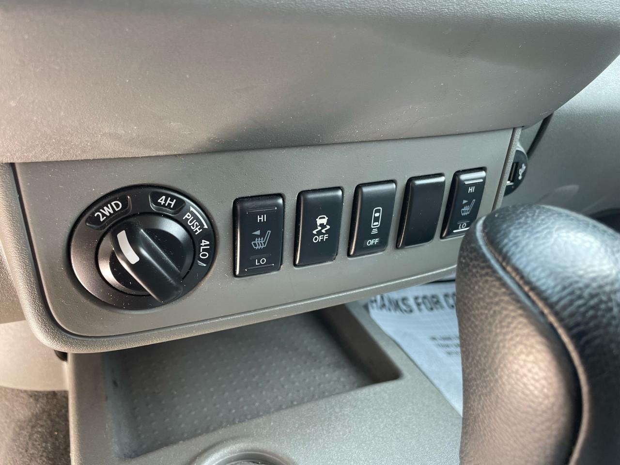 Nissan Frontier S Crew Cab 4WD 2021