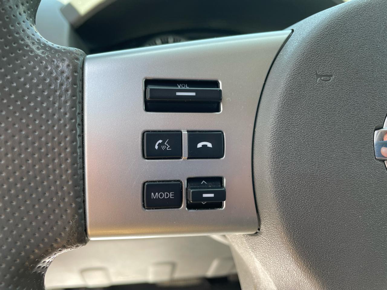 Nissan Frontier S Crew Cab 4WD 2021