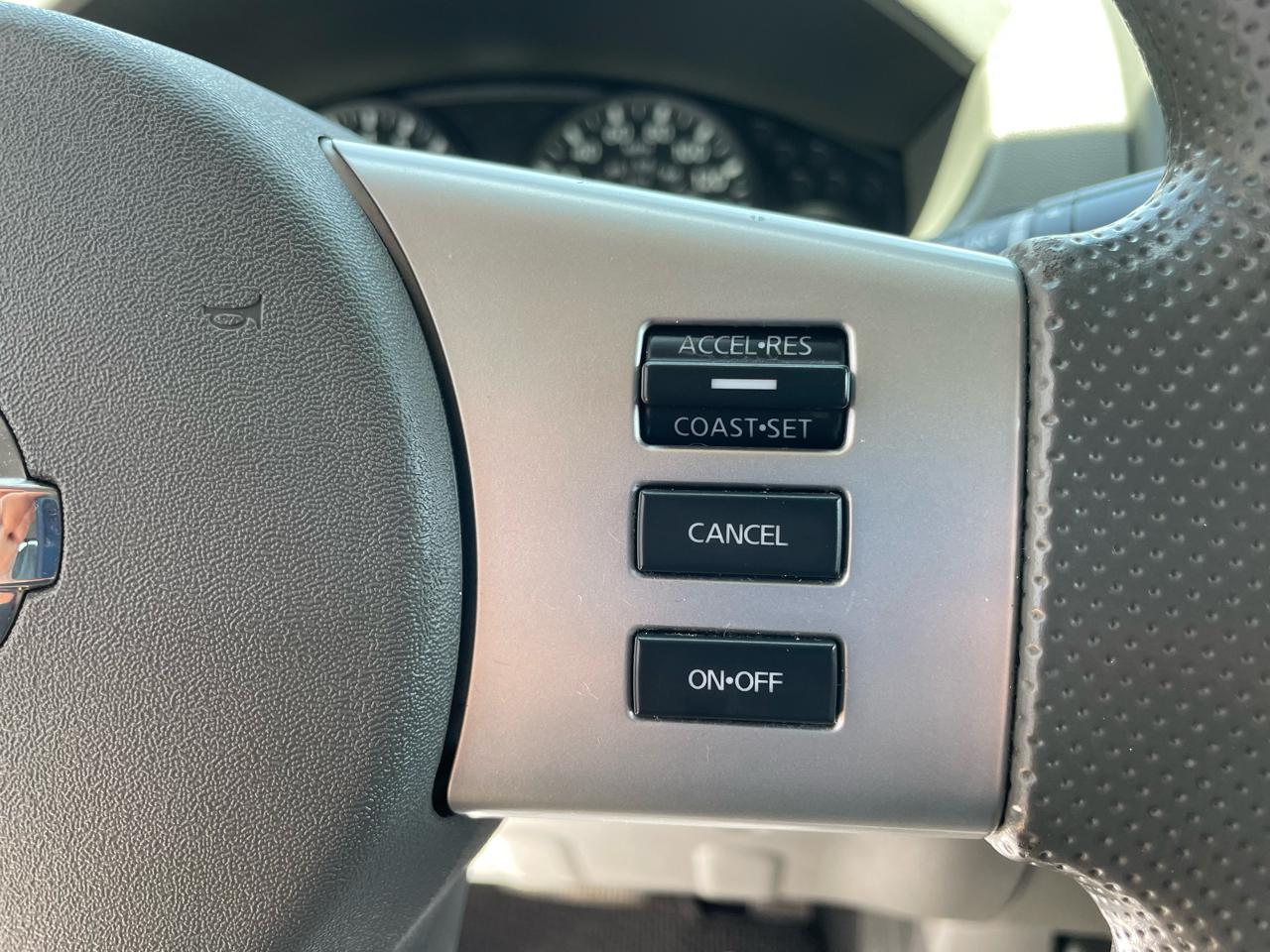 Nissan Frontier S Crew Cab 4WD 2021