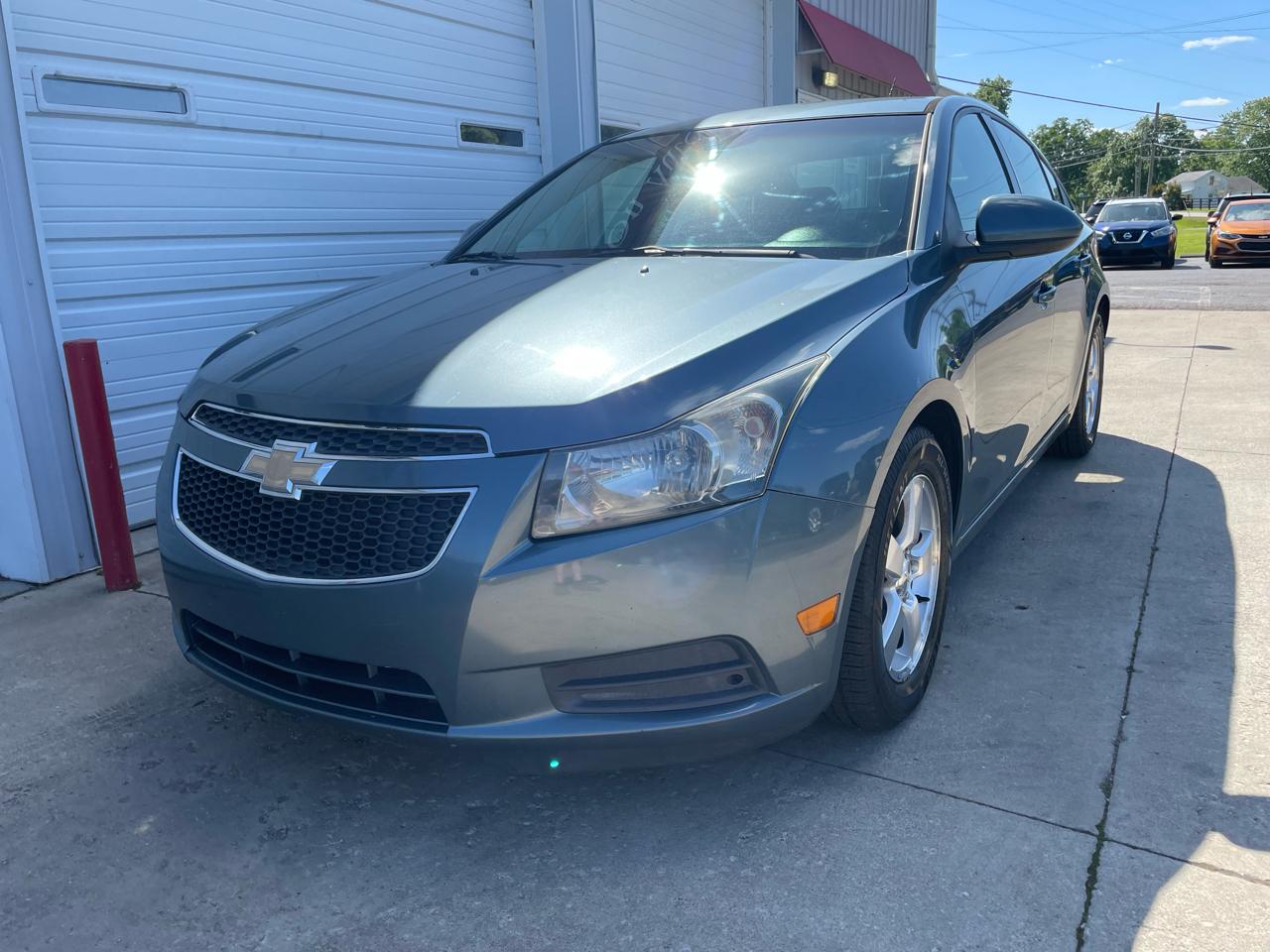Chevrolet Cruze 1LT 2012