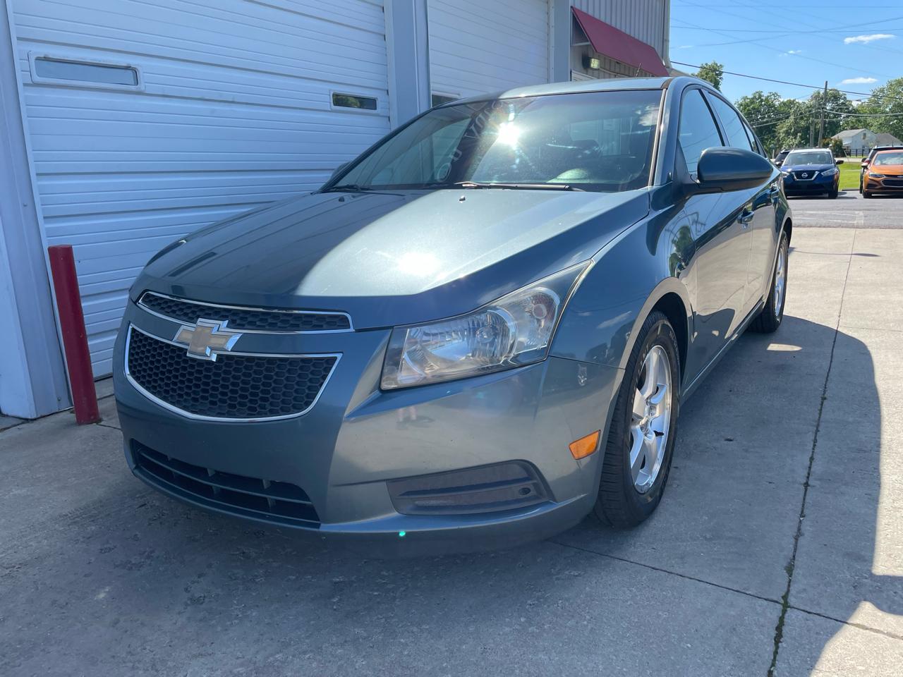 Chevrolet Cruze 1LT 2012