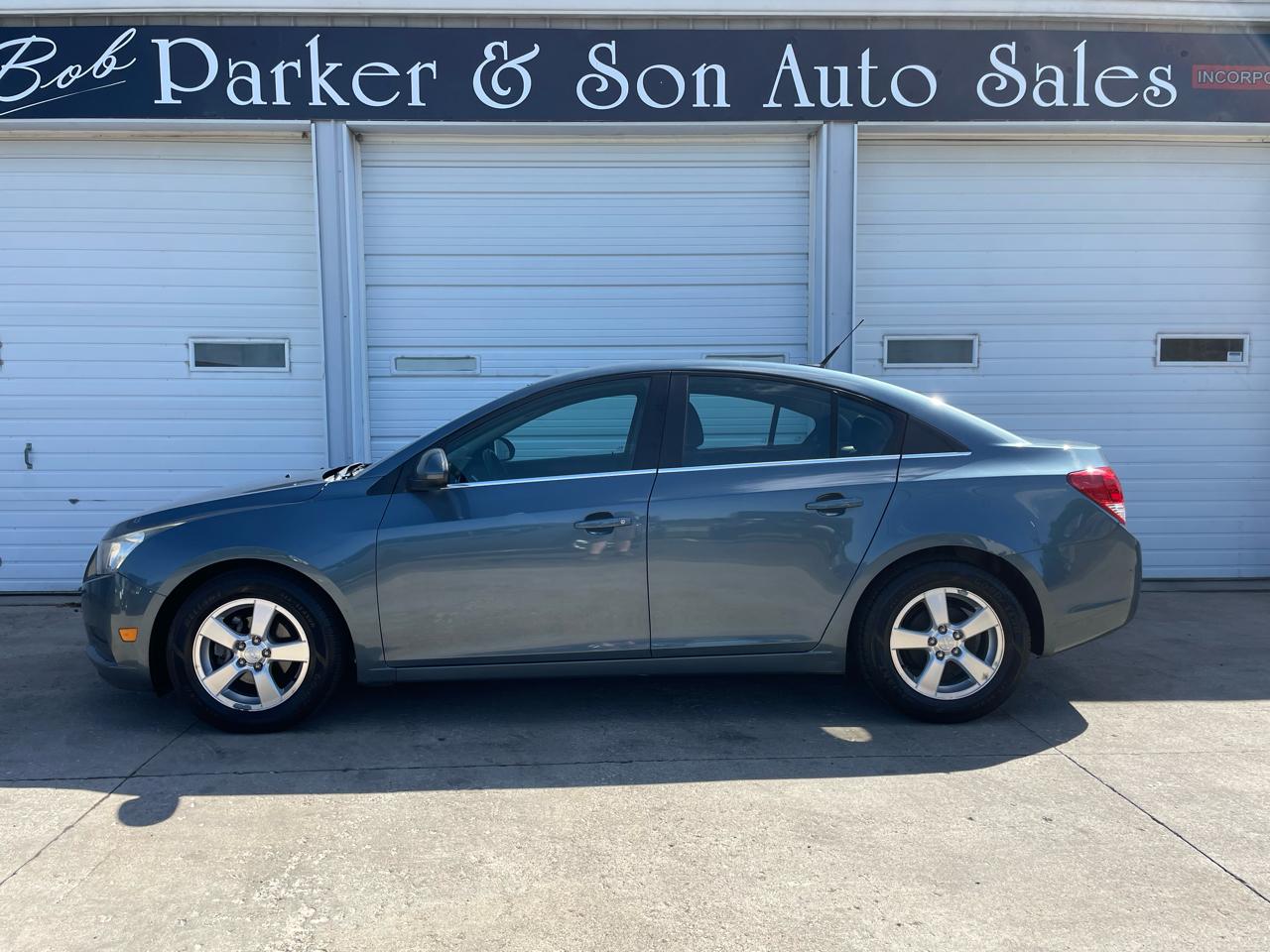 Chevrolet Cruze 1LT 2012