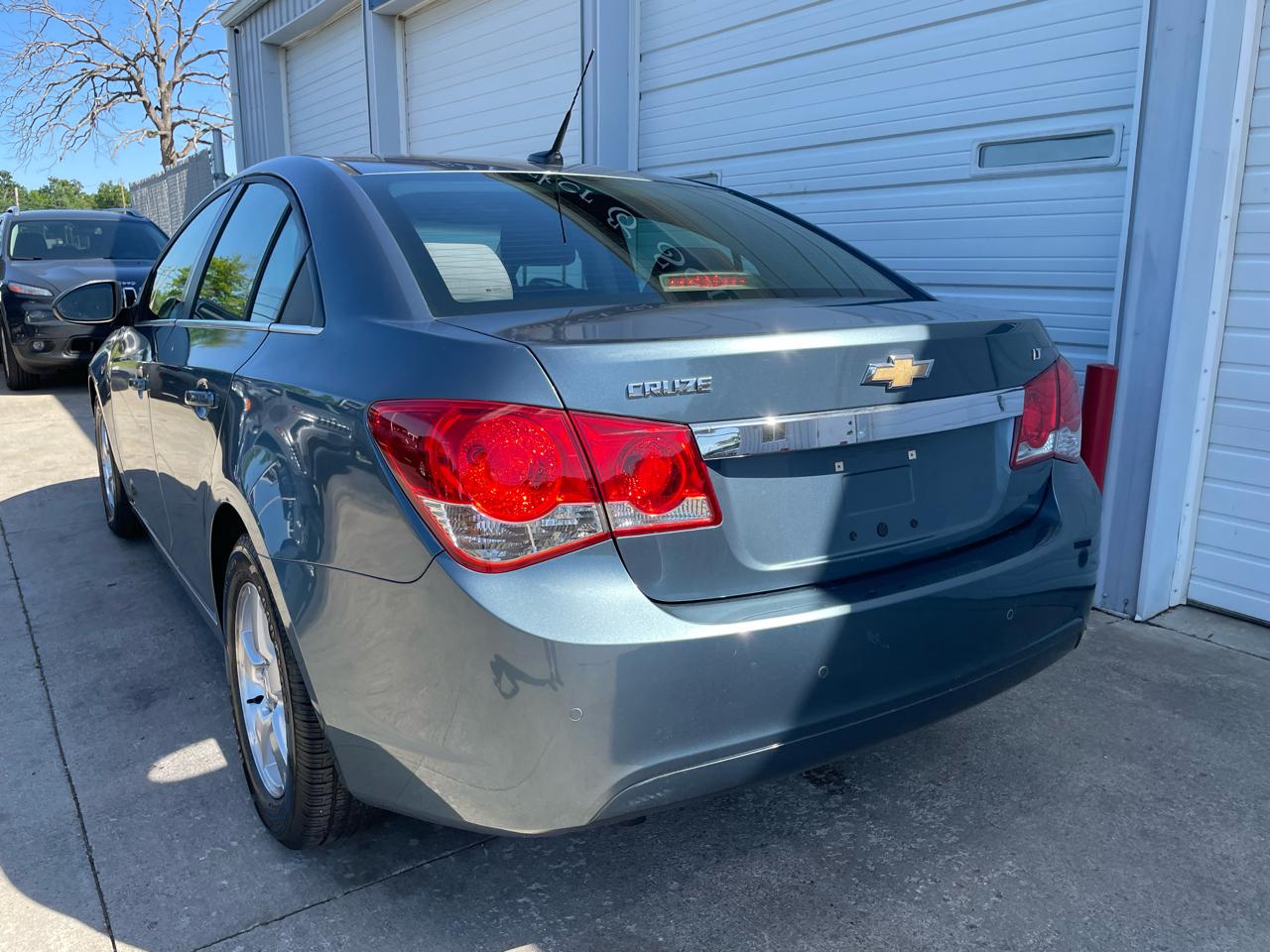 Chevrolet Cruze 1LT 2012