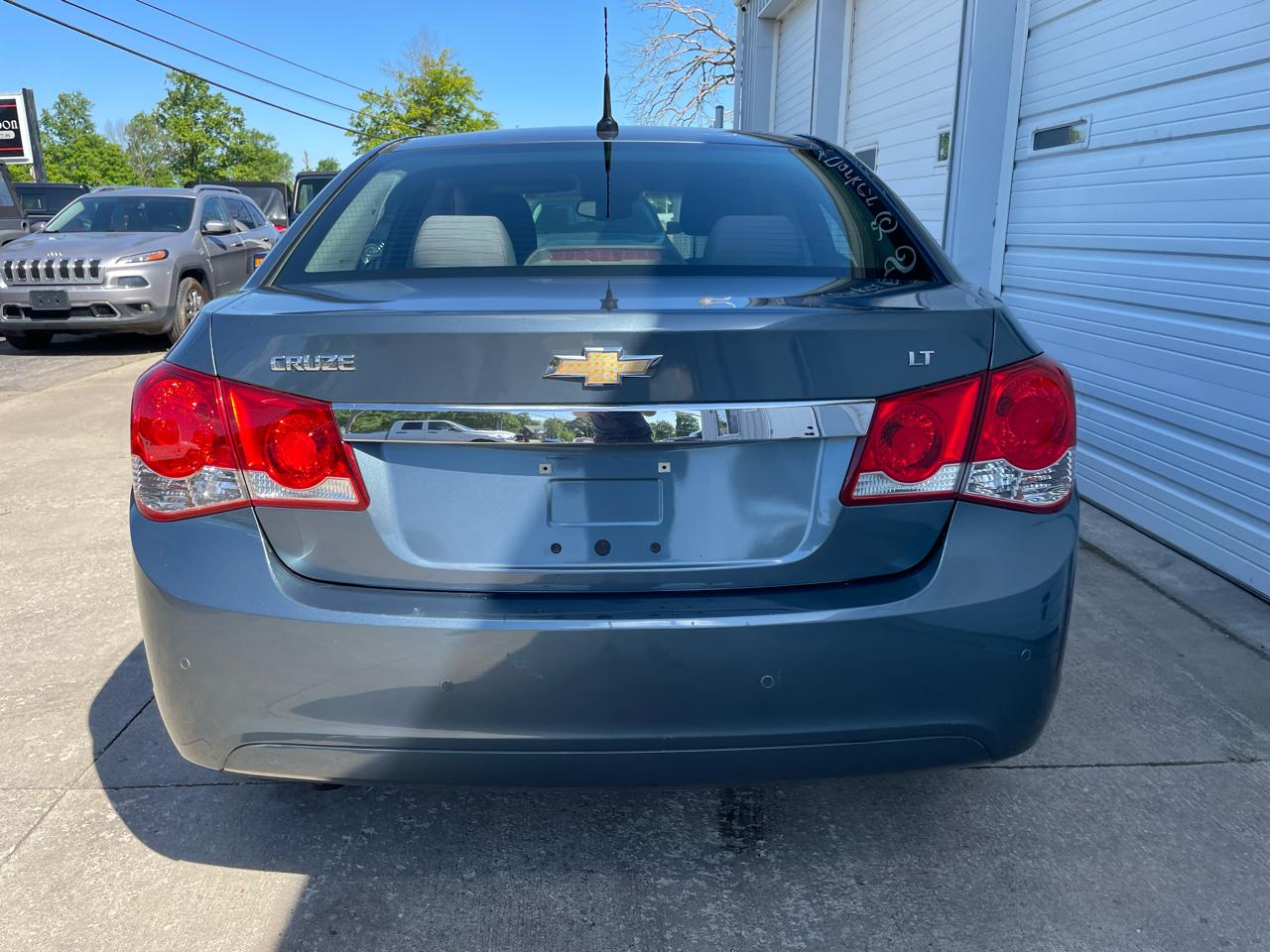 Chevrolet Cruze 1LT 2012