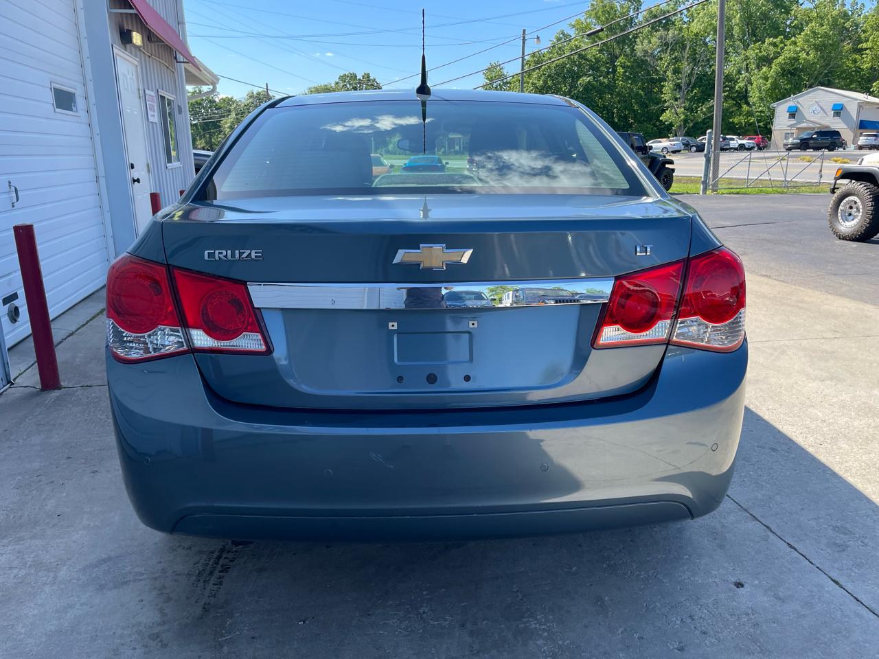 Chevrolet Cruze 1LT 2012