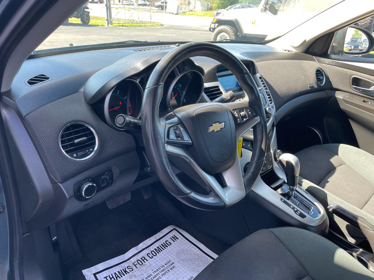 Chevrolet Cruze 1LT 2012
