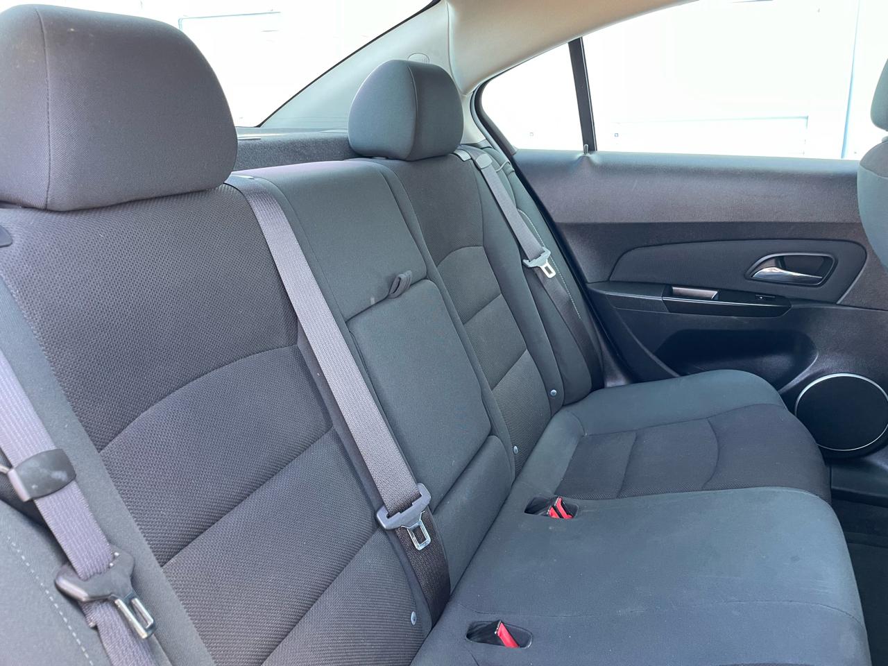 Chevrolet Cruze 1LT 2012