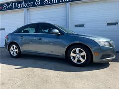 2012 Chevrolet Cruze 