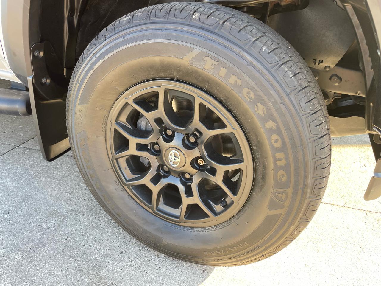 Toyota Tacoma 4WD Access V6 AT (Natl) 2021