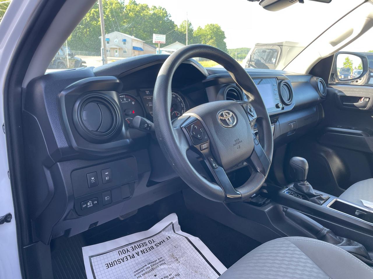 Toyota Tacoma 4WD Access V6 AT (Natl) 2021