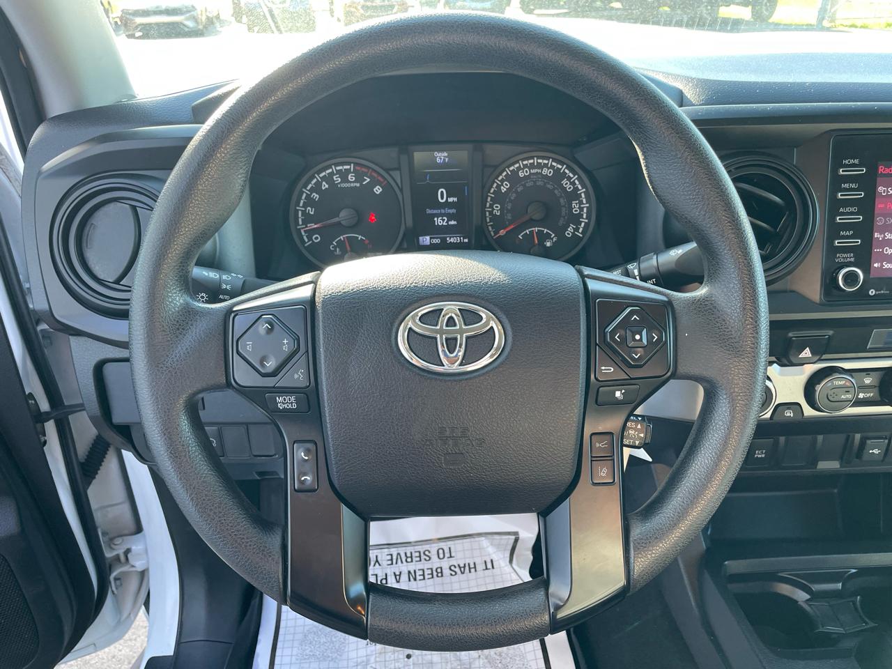 Toyota Tacoma 4WD Access V6 AT (Natl) 2021