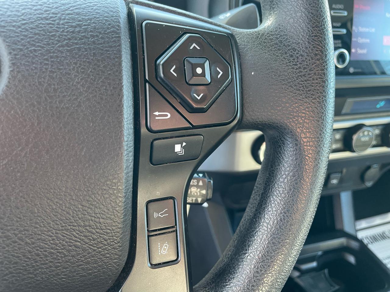 Toyota Tacoma 4WD Access V6 AT (Natl) 2021