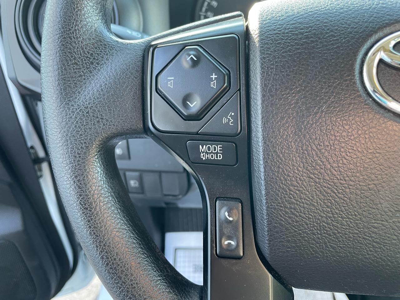 Toyota Tacoma 4WD Access V6 AT (Natl) 2021