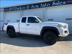 2021 Toyota Tacoma 