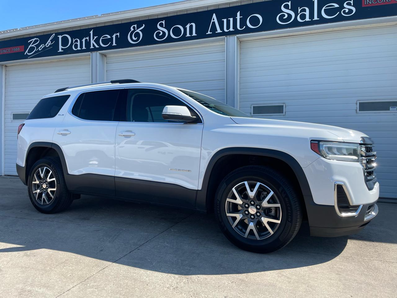 2021 GMC Acadia SLE
