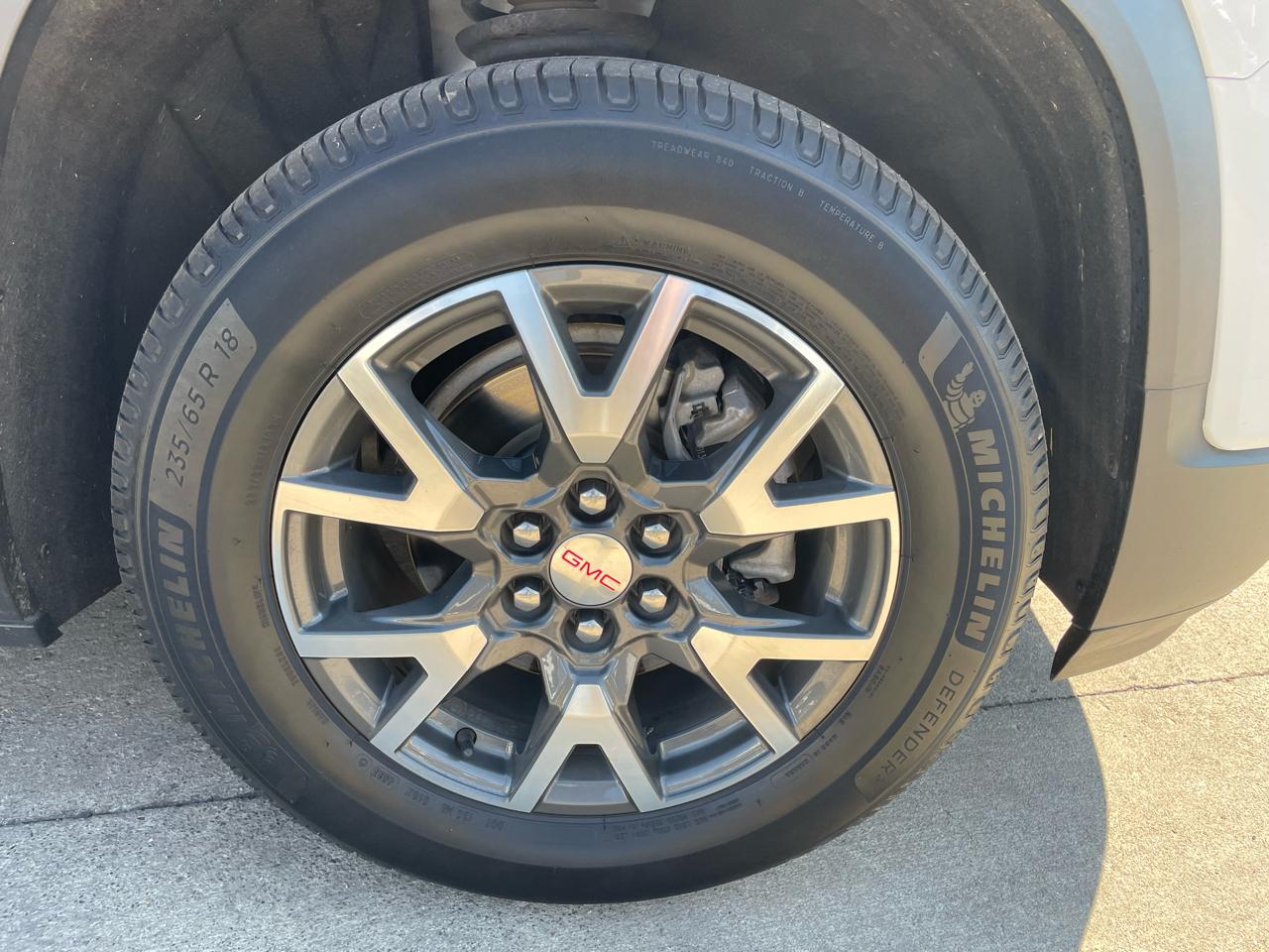 GMC Acadia SLE 2021
