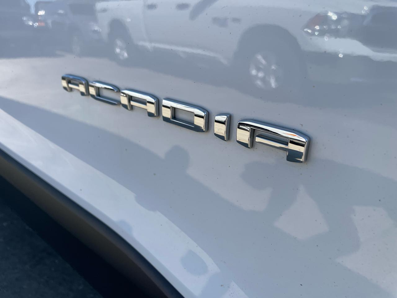 GMC Acadia SLE 2021