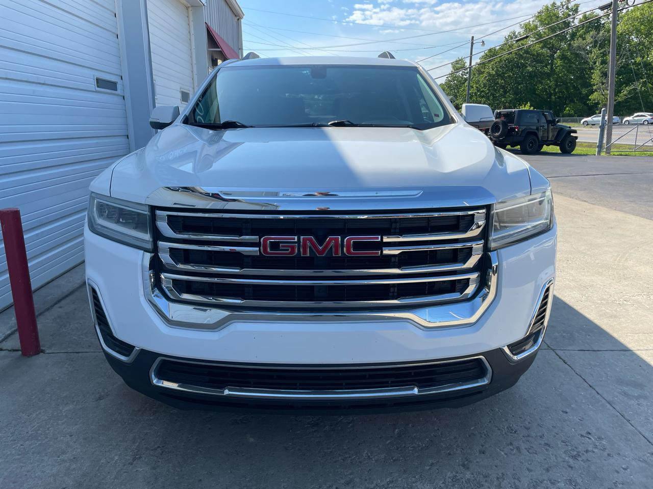 GMC Acadia SLE 2021
